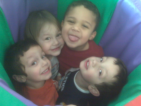 Rainbow Kids